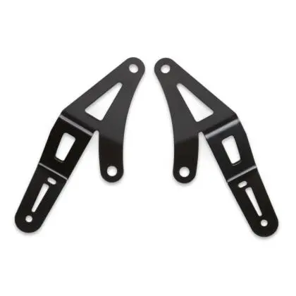 Cognito Rigid Industries Light Bracket Kit For 14-21 Polaris Rzr Xp 1