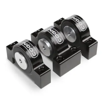 Cognito Billet Engine And Transmission Mount Kit For 16-21 Polaris Rzr Xp Turbo / Turbo S / Rs1 1