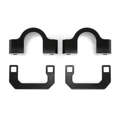 Cognito Billet Rear Sway Bar Mount Kit For 14-21 Polaris Rzr Xp 1000 / Xp Turbo 1