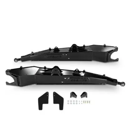 Cognito Oe Replacement Trailing Arm Kit For 18-21 Polaris Rzr Turbo S 1