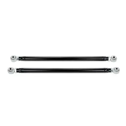 Cognito Oe Replacement Adjustable Upper Straight Radius Rod Kit For 18-21 Polaris Rzr Turbo S 1