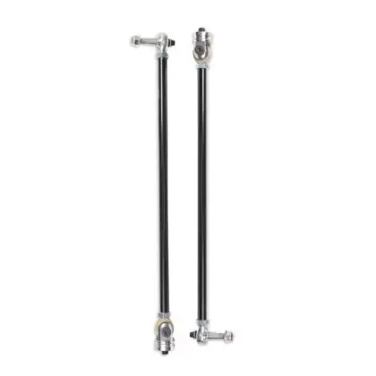 Cognito Heavy Duty Oe Replacement Tie Rod Kit For 18-21 Polaris Rzr Turbo S 1