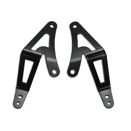 Cognito Baja Designs Onx6 40 Inch Light Bar Bracket Kit For 14-21 Polaris Rzr Xp 1000 / Xp Turbo / Turbo S 2 Seat Roll Cage 1