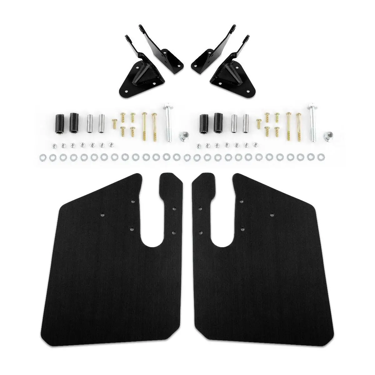 Cognito Rock Guard Kit For Oe Trailing Arms For 18-21 Polaris Rzr Turbo S 1