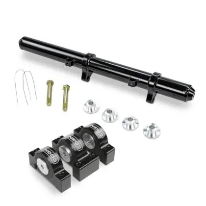 Cognito Extreme Duty Engine And Transmission Mount Kit For 16-21 Polaris Rzr Xp Turbo / Turbo S / Rs1 1