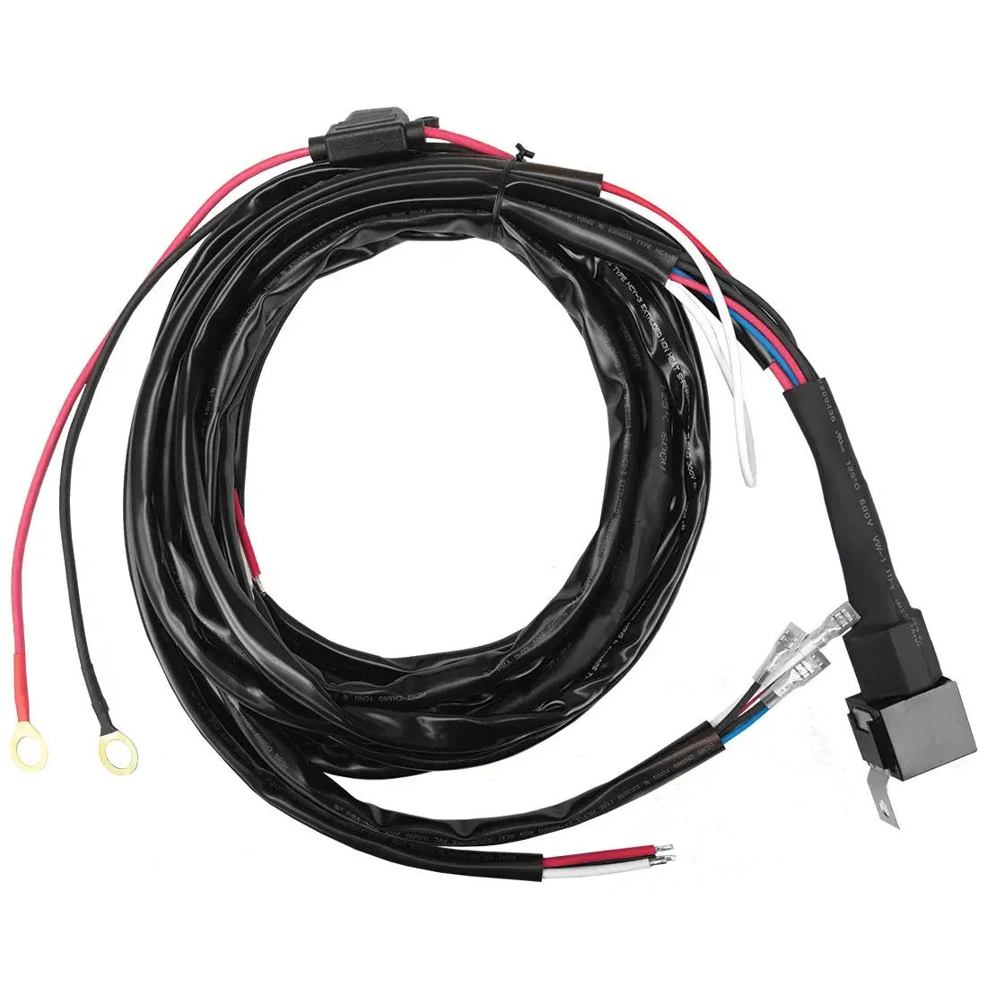 Rigid Industries 3 Wire Wiring Harness 1