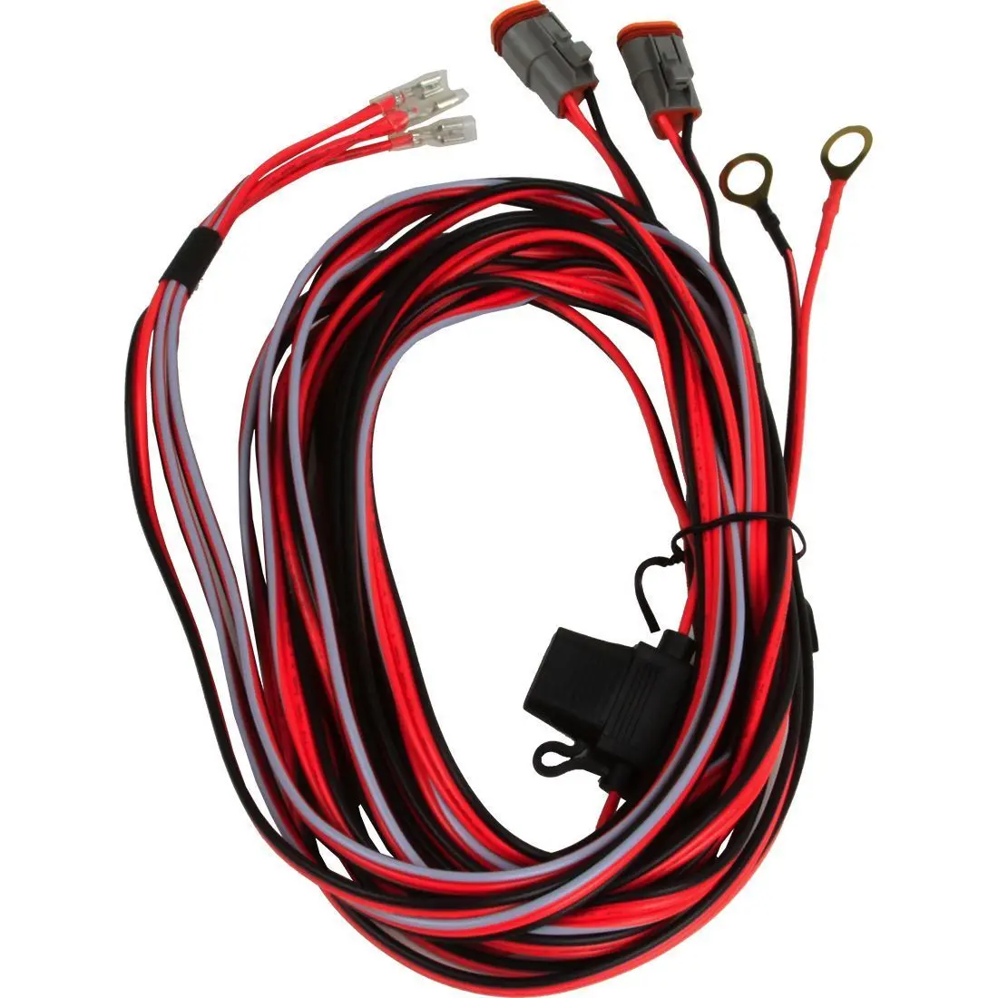 360 Series Sae Wiring Harness 1