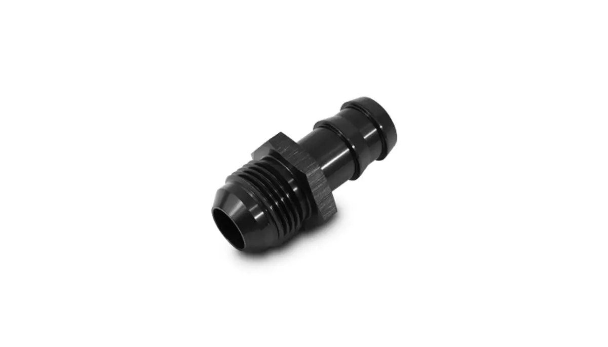 Male An Flare To Hose Barb Adapters 2