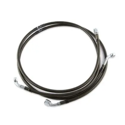 Cognito Long Travel Rear Brake Line Kit For 16-21 Yamaha Yxz1000r 1
