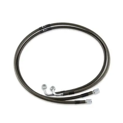 Cognito Long Travel Front Brake Line Kit For 16-21 Yamaha Yxz1000r 1