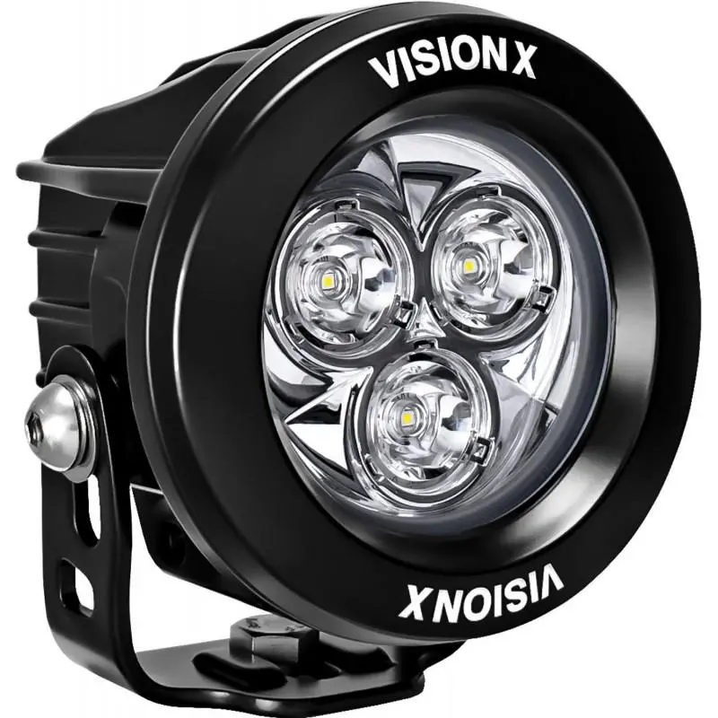 3.7" Cg2 Series Multi Led Light Cannon-Rounded 1