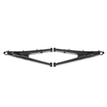 Cognito Oe Replacement Ball Joint Front Upper Control Arm Kit For 17-23 Can-Am Maverick X3 1
