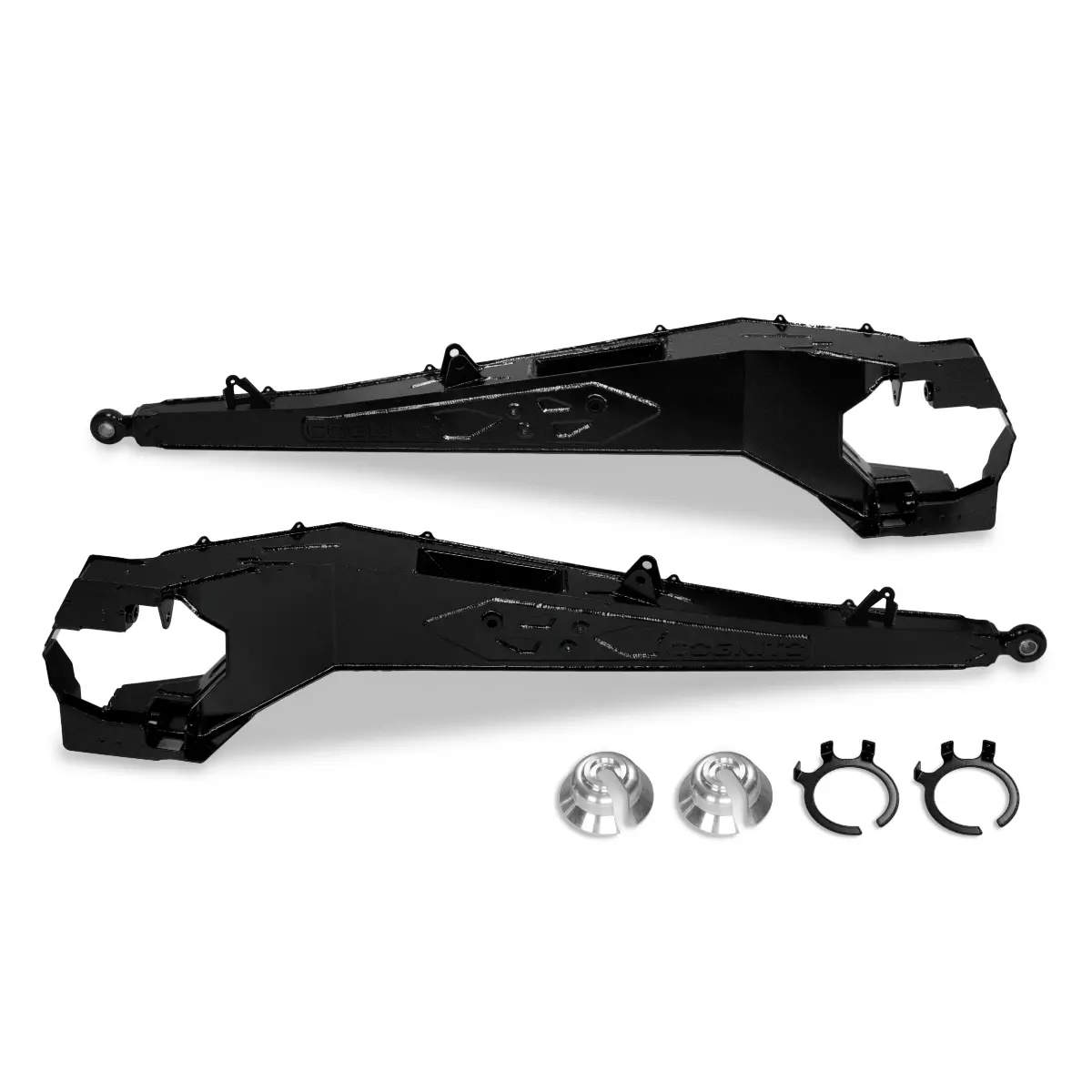 Cognito Oe Replacement Trailing Arm Kit For 17-23 Can-Am Maverick X3 1