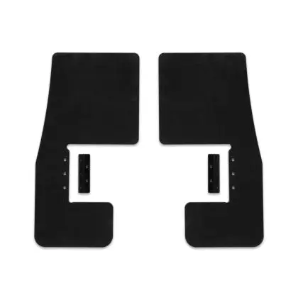 Cognito Rock Guard Kit For Oe Replacement Trailing Arms For 17-23 Can-Am Maverick X3 1