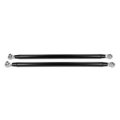 Cognito Oe Replacement Adjustable Middle Straight Control Link (Radius Rod) Kit For 17-23 Can-Am Maverick X3 1