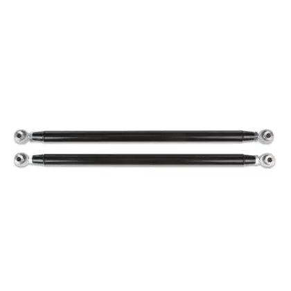 Cognito Oe Replacement Adjustable Upper Straight Control Link (Radius Rod) Kit For 17-23 Can-Am Maverick X3 1