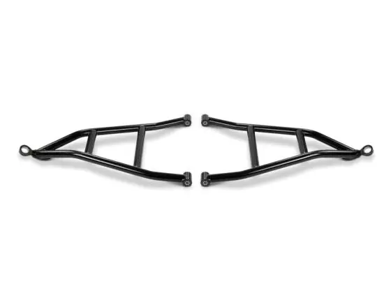 Cognito Camber Adjustable Oe Replacement Ball Joint Front Lower Control Arms For 17-23 Can-Am Maverick X3 1