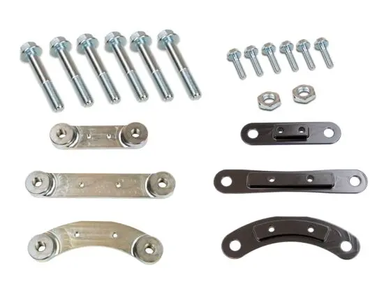 Cognito Radius Rod Inner Mount Conversion Kit For 17-23 Can-Am Maverick X3 1