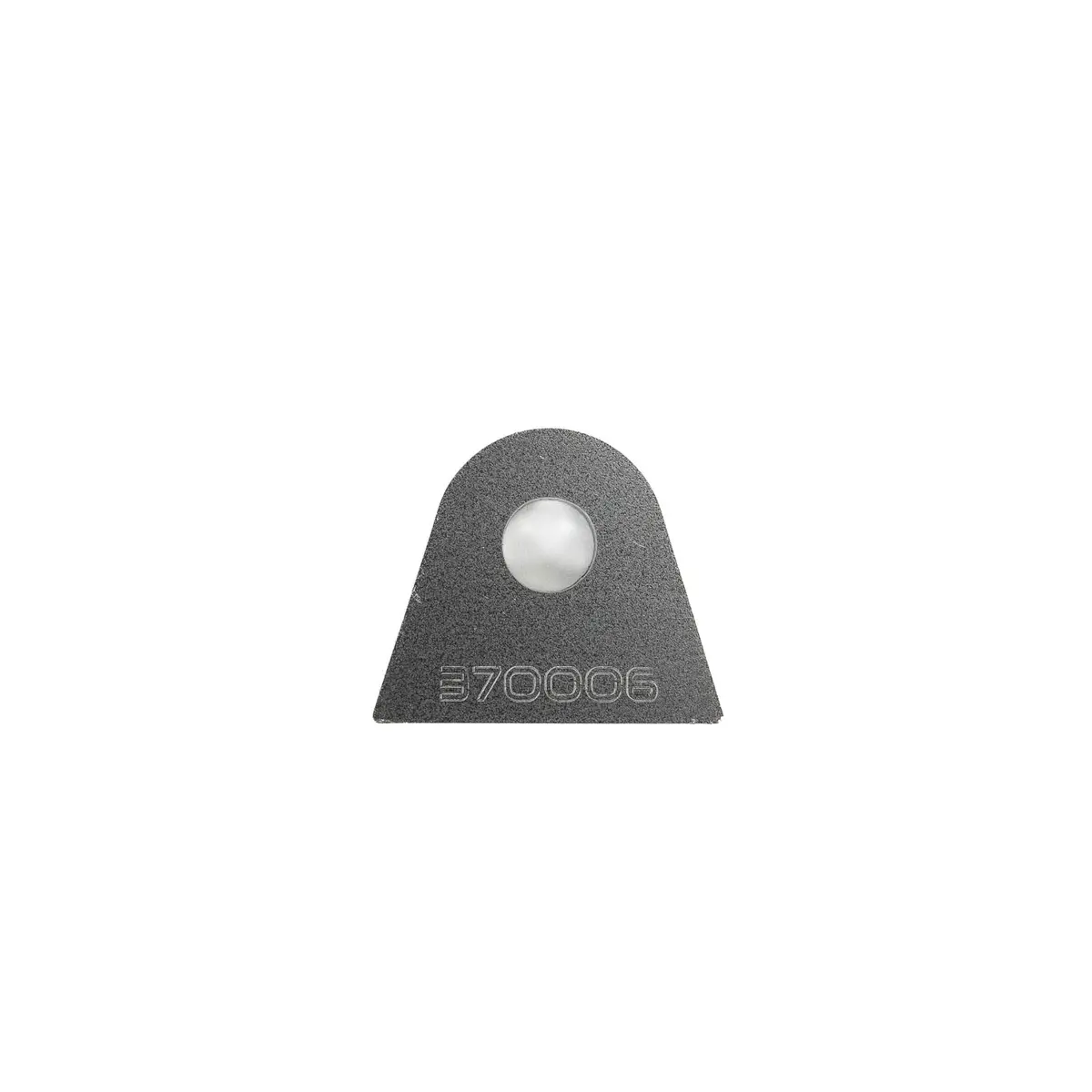 Sdhq Built Flat Tabs | 1/8" Thick, 3/8" Bolt Hole, 3/4" To 1-1/4" Standoffs 1