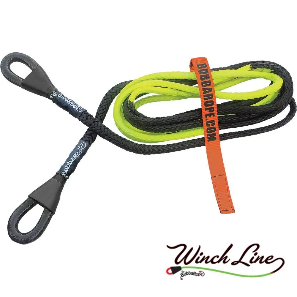 3/8" Winch Line Extension 1