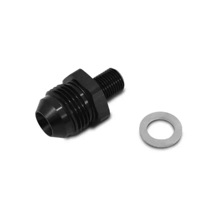 Male An Flare To Male Metric Adapters 1