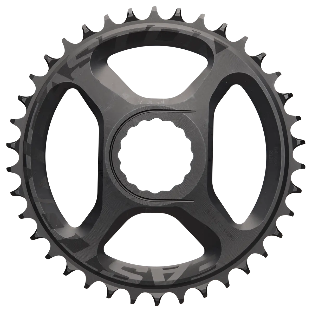 Direct Mount Chainring - 1X - Flt Top 12 Spd 1