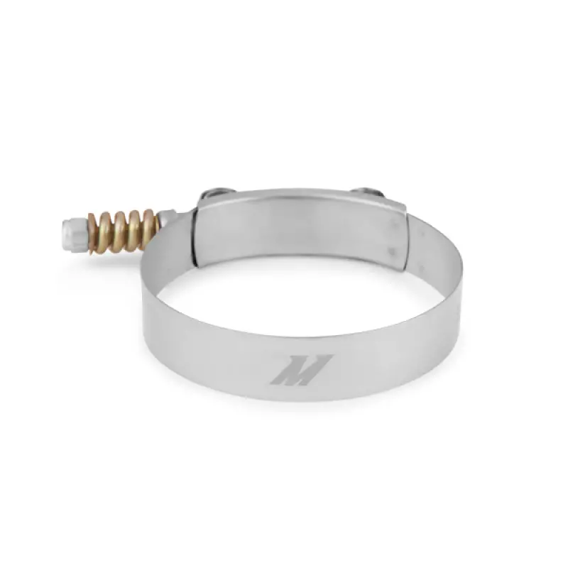 Mishimoto 3.25-Inch Stainless Steel Constant-Tension T-Bolt Clamp 1