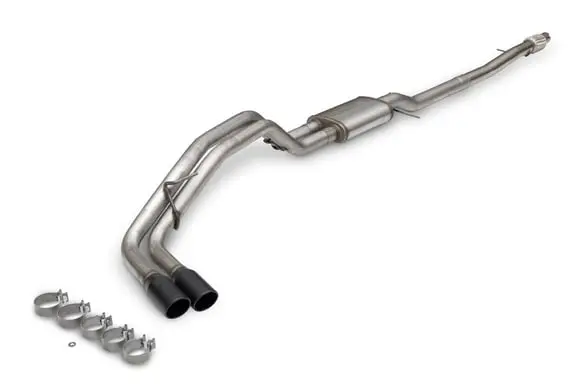 2019-2023 Ford Ranger 2.3L Flowmaster Flowfx Cat-Back Exhaust System 1