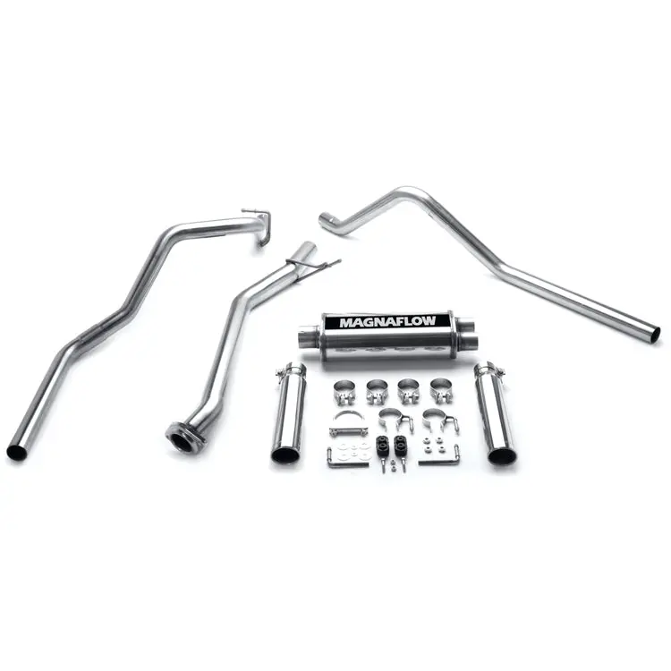 Magnaflow Street Series Cat-Back Performance Exhaust System 15792 1