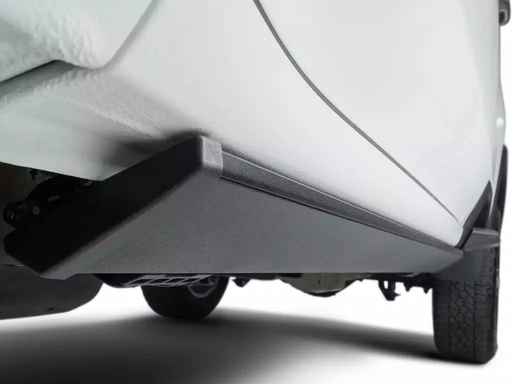 Amp Research Power Step Running Boards 2019-2024 Ram 1500/Trx 2