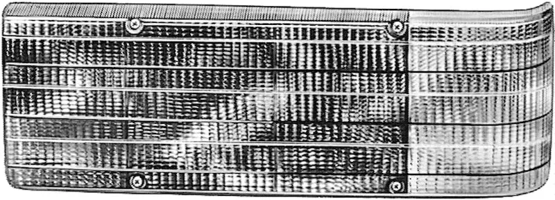 Hella Combination Rearlight 2Sd 1