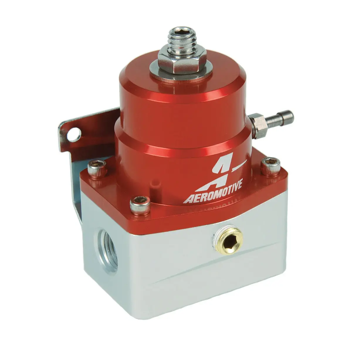 A1000-6 Injected Return Style Regulator 1