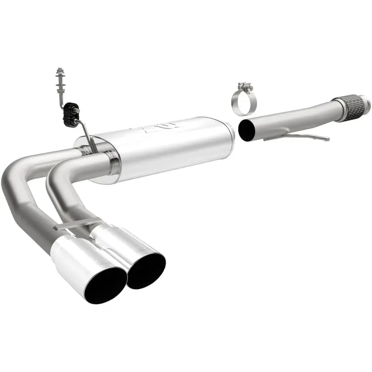 Magnaflow Street Series Cat-Back Performance Exhaust System 15270 1