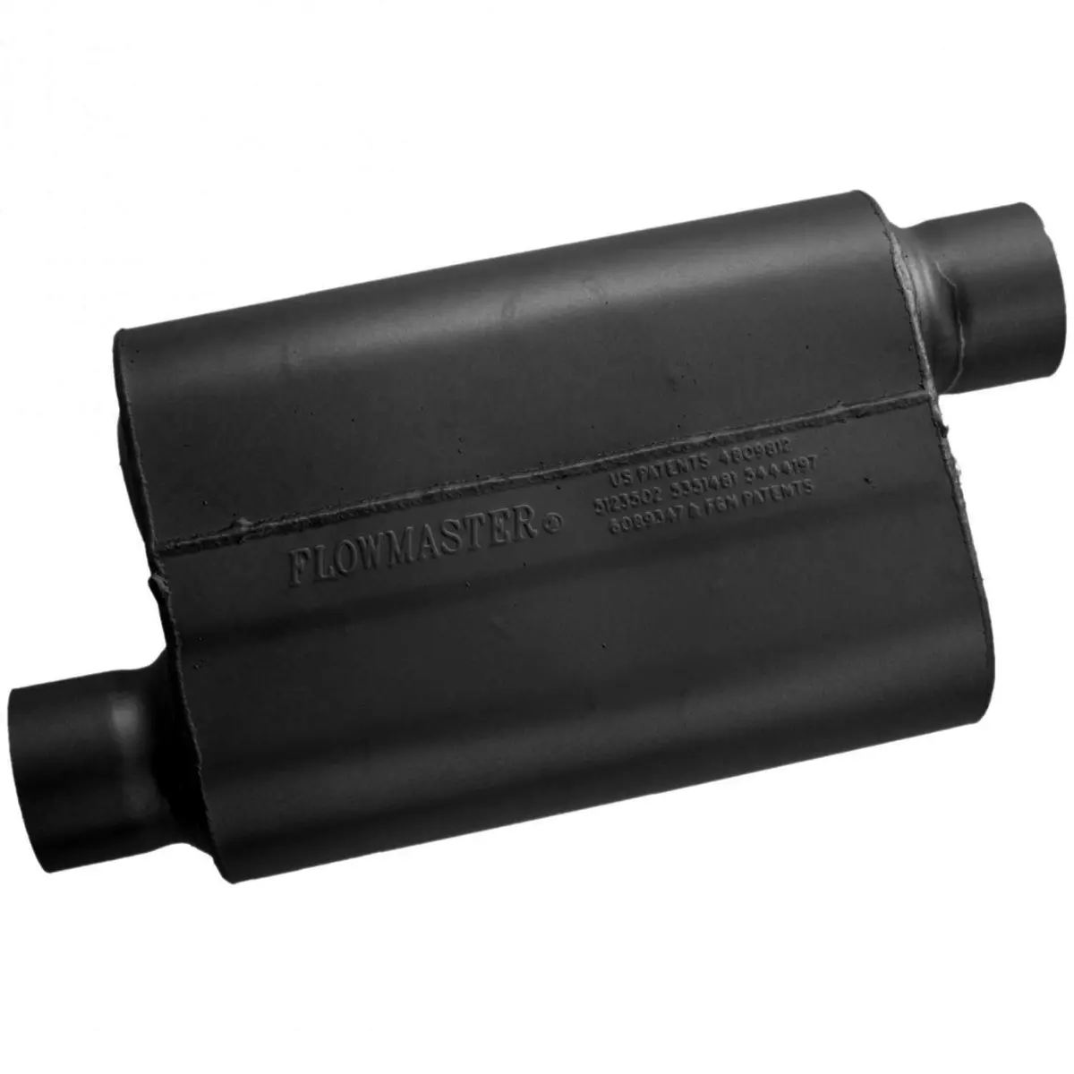 Flowmaster 40 Series Chambered Muffler 2