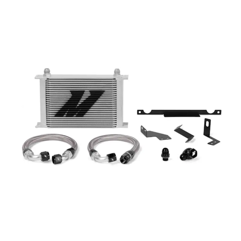 Mishimoto Performance Oil Cooler Kit – Engineered For Mitsubishi Lancer Evolution Vii, Viii, And Ix 1