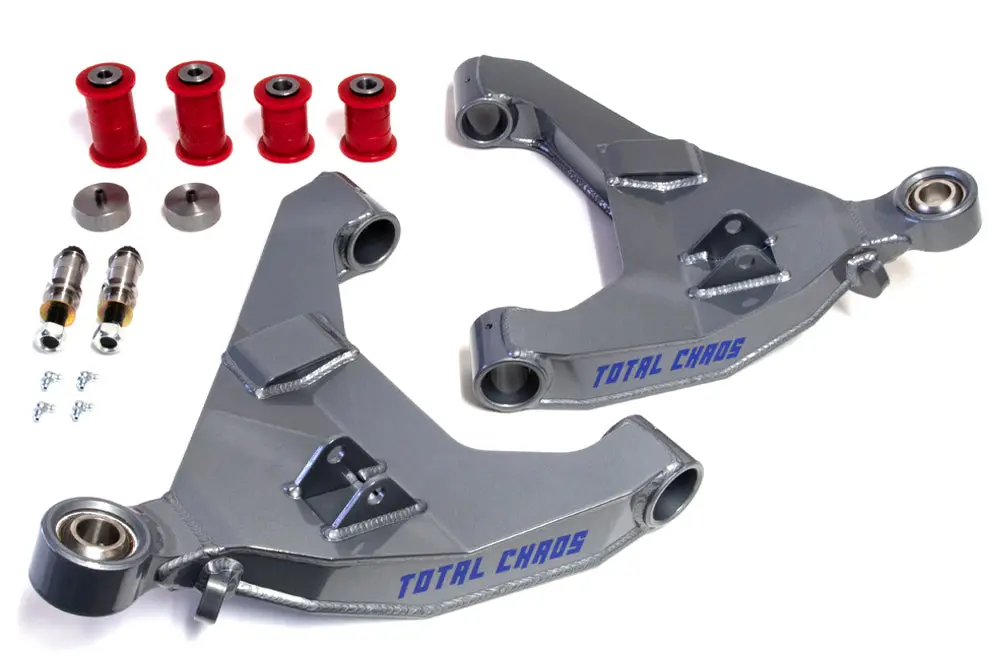 3Rd Gen Tacoma Expedition Series Lower Control Arms - Single Shock 1