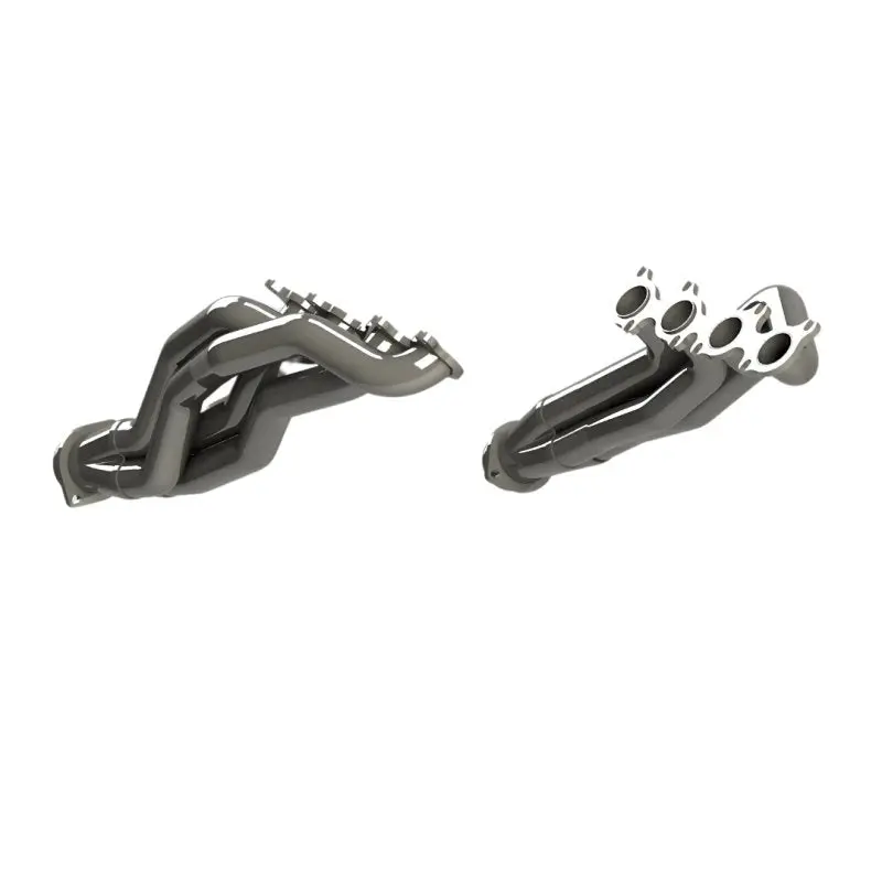 2023+ Raptor R 5.2L 4V 3" Ss Competition Only Connections. Connects To Oem 1
