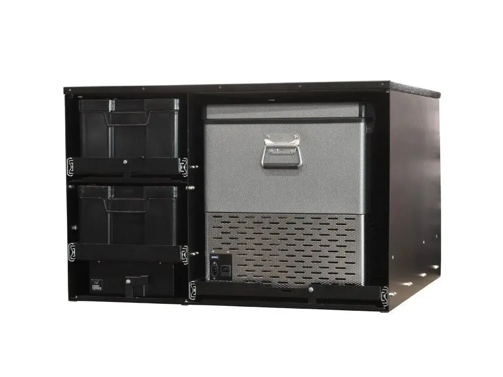 Front Runner 4 Cub Box Drawer & Fridge Slide Combo 1