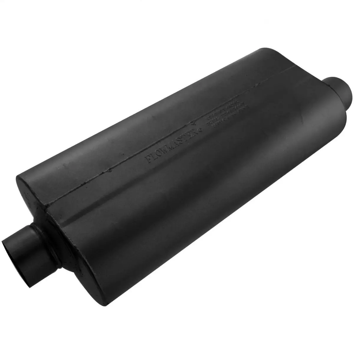 Flowmaster 70 Series Chambered Muffler 1