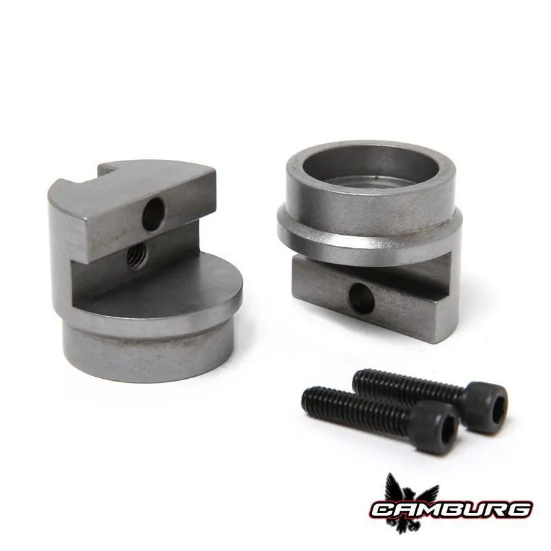 4130 Billet Tube Clamp 1
