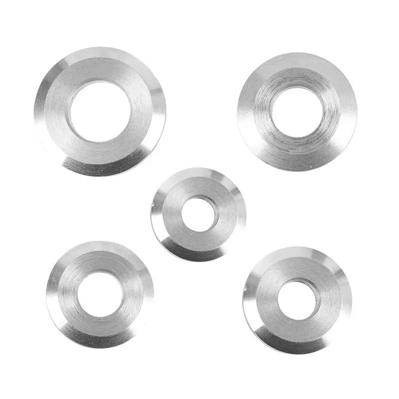 Camburg - 4130 Weld-On Washers (4Pk) 1