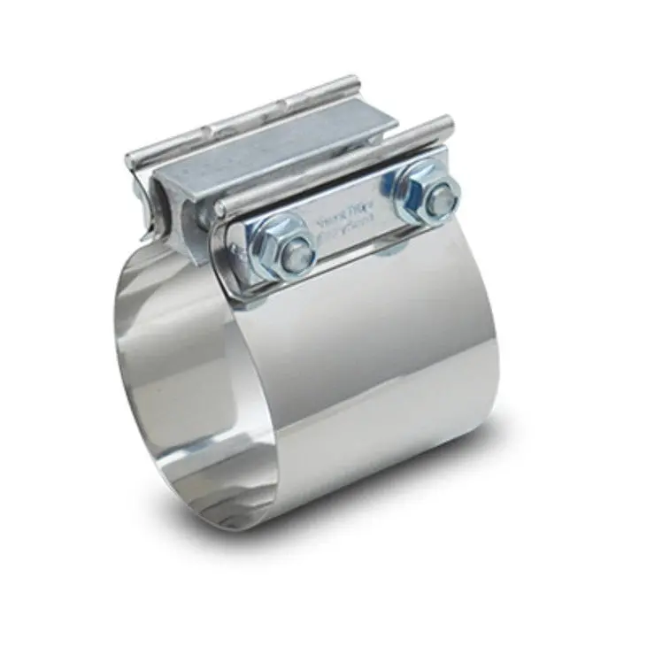 Easy Seal Sleeve Clamps 1