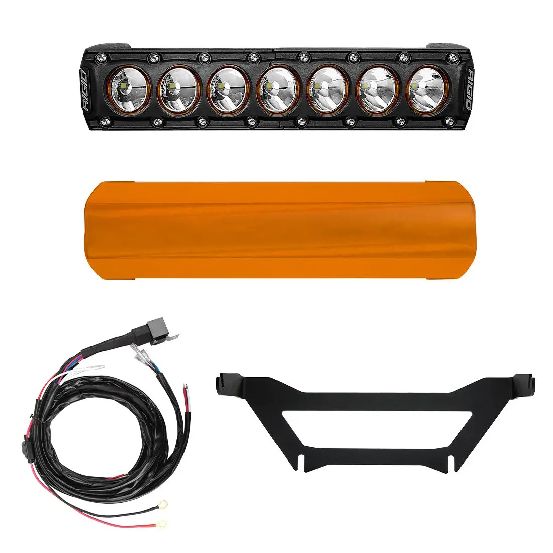 Can-Am 10 Inch Revolve Bar Kit 1