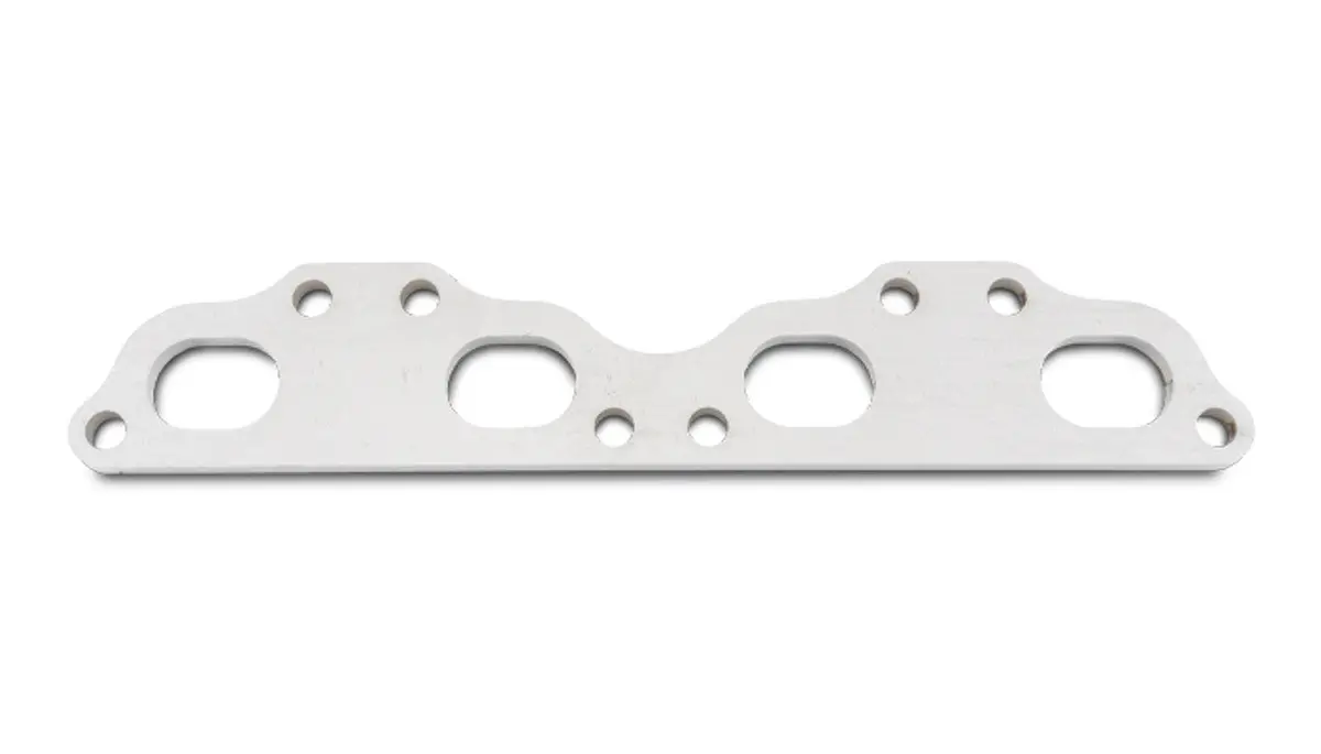 Stainless Steel Exhaust Manifold Flange For Nissan Sr20 Motor 1