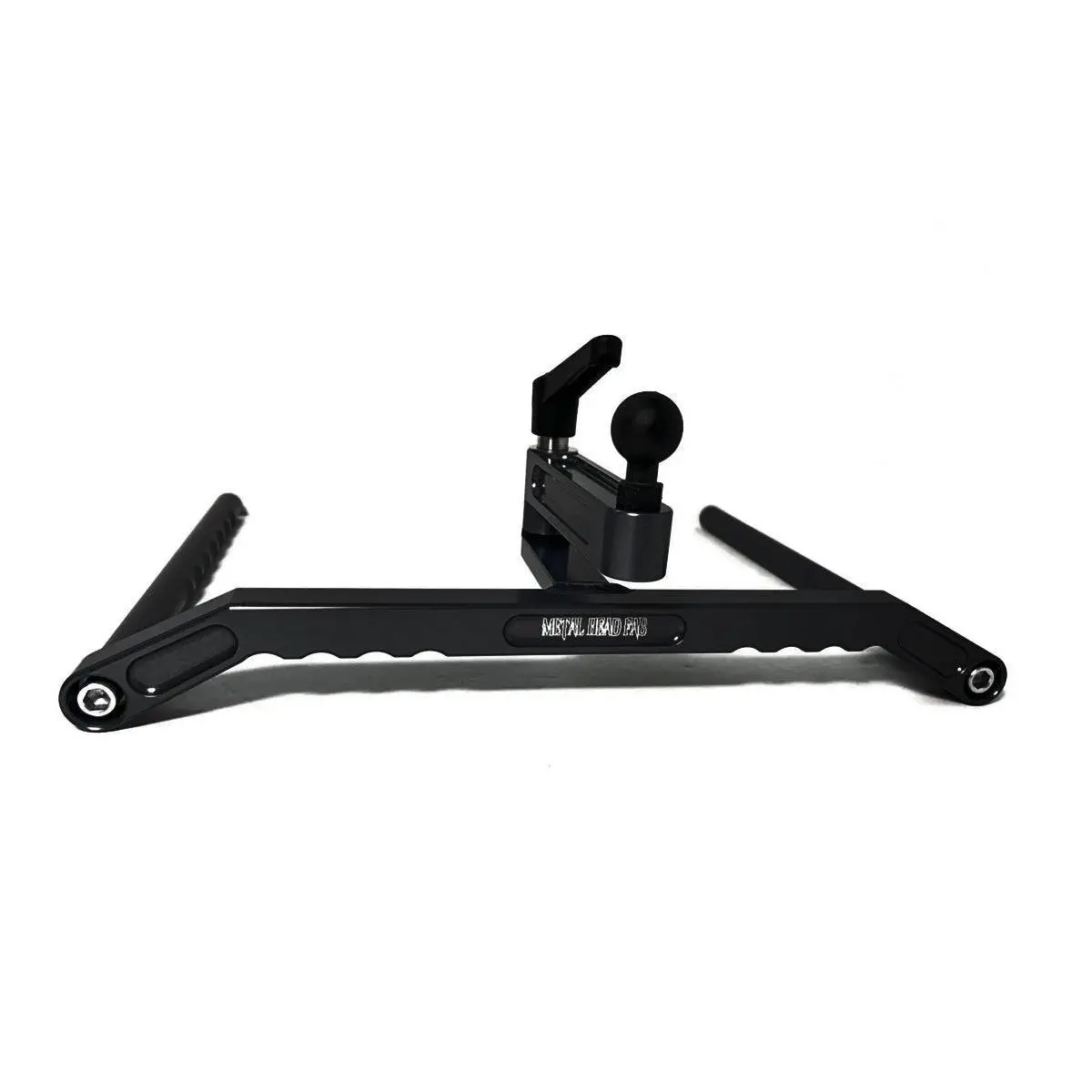 Pci Rzr Pro Billet Grab Bar Gps Mount 1