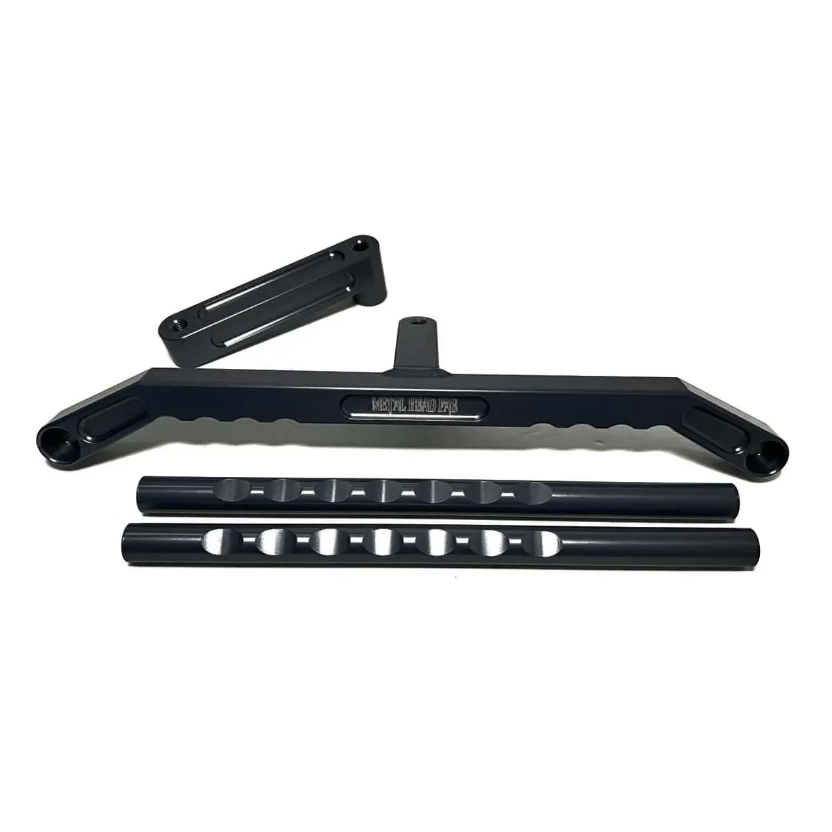 Pci Rzr Pro Billet Grab Bar Gps Mount 2