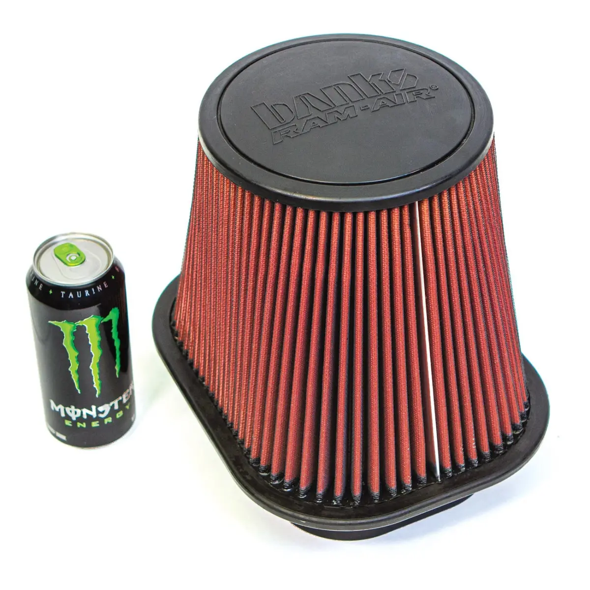 2017-2019 Ford F250/F350/F450 6.7L Power Stroke & 2020-2024 Chevy/Gmc 2500/3500 Replacement Air Filter Element Oiled Or Dry Filter 6.6L Duramax, L5p 1
