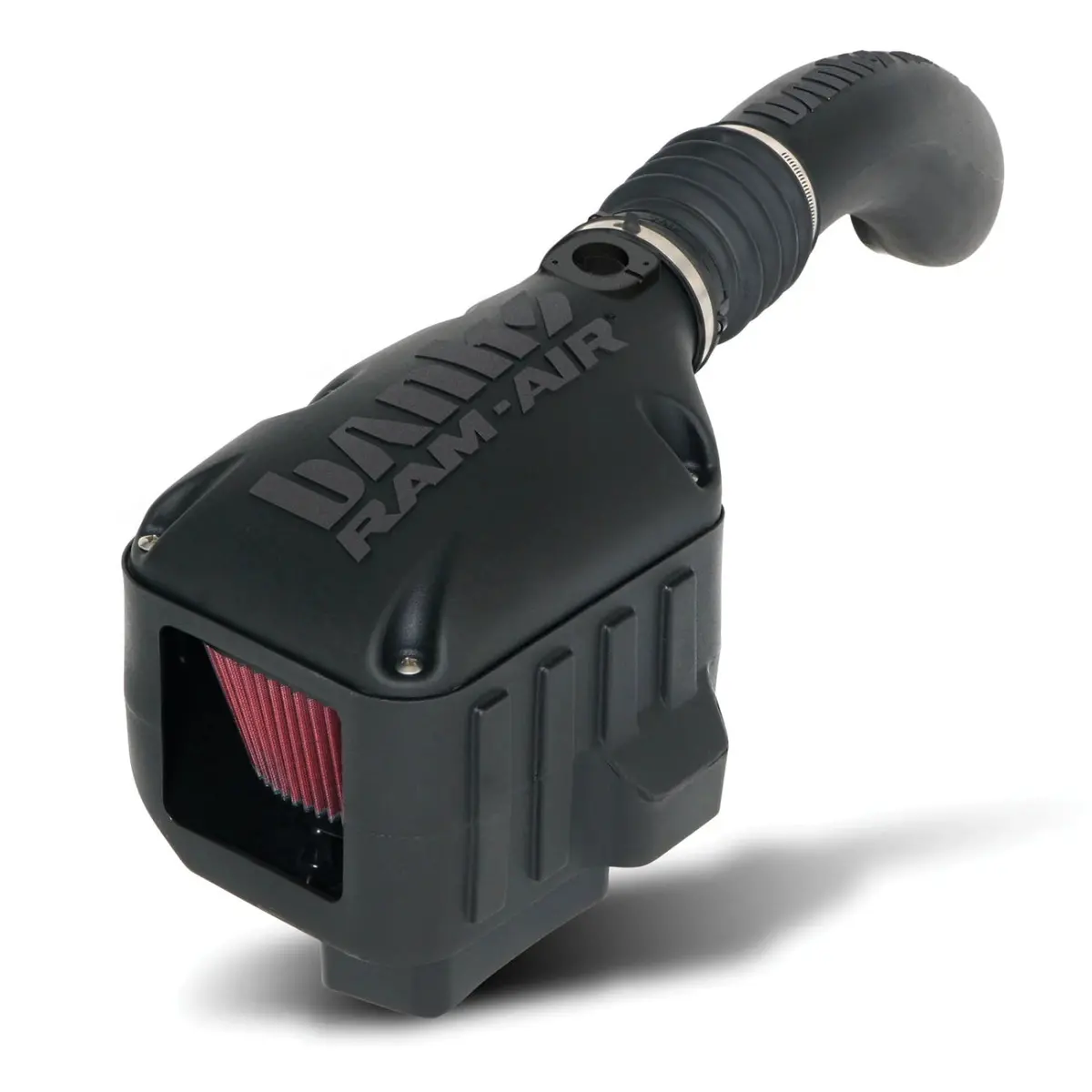 2009-2013 Chevy/Gmc Silverado/Sierra 1500, Tahoe/Yukon 5.3L, With Electric Fan Banks Ram-Air® Oiled Or Dry Filter, Cold Air Intake System 1