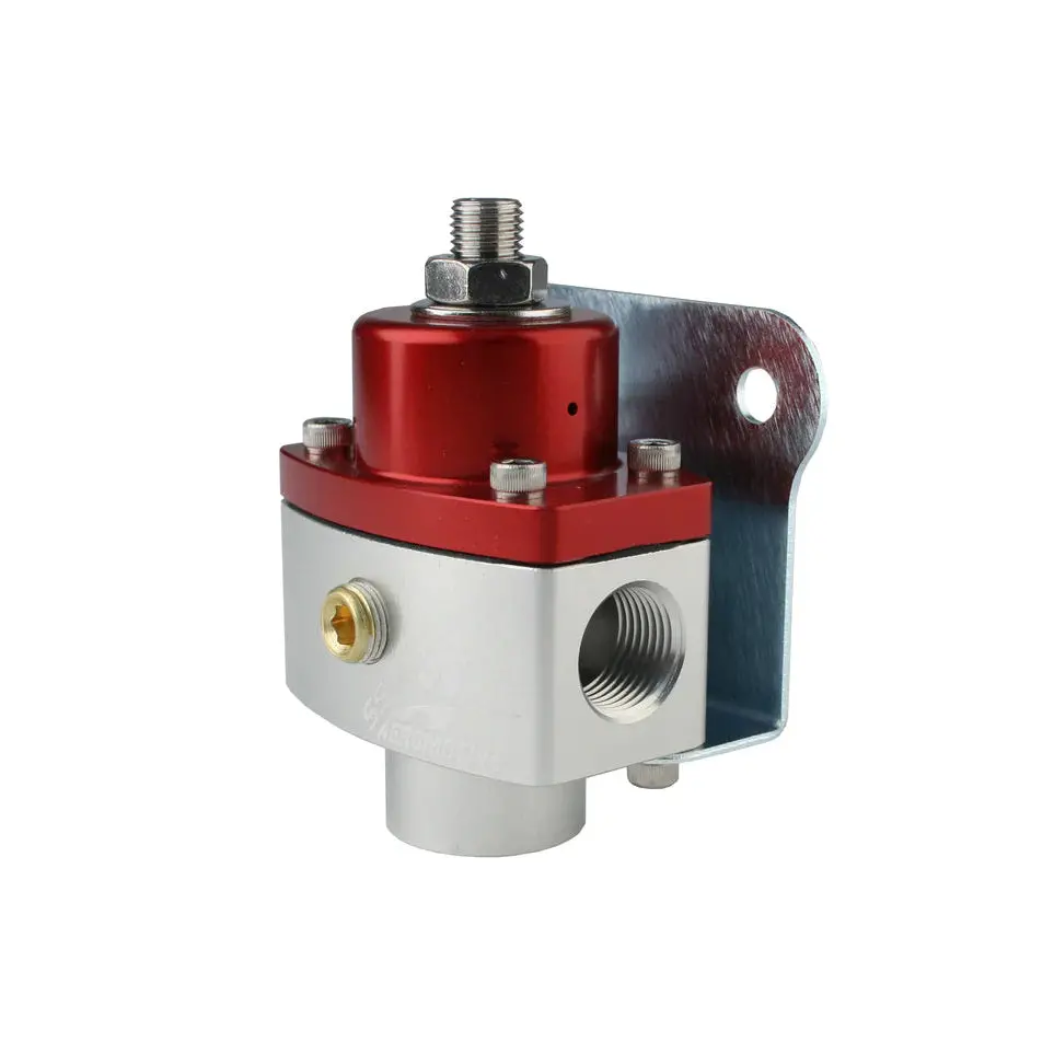 Ss-Series 3/8' Npt Carburetor Fuel Pressure Regulator 1