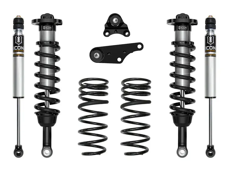 Icon 2025 Toyota 4Runner 4Wd, 1.25-3" Lift, Stage 1 Suspension System 1